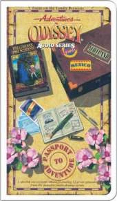 Passport to Adventure