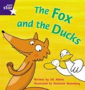 Star Phonics: The Fox and the Ducks (Phase 3)