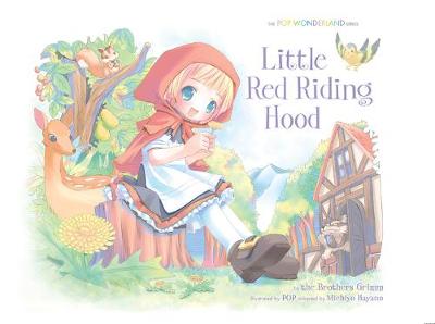 Pop Wonderland Little Red Riding Hood