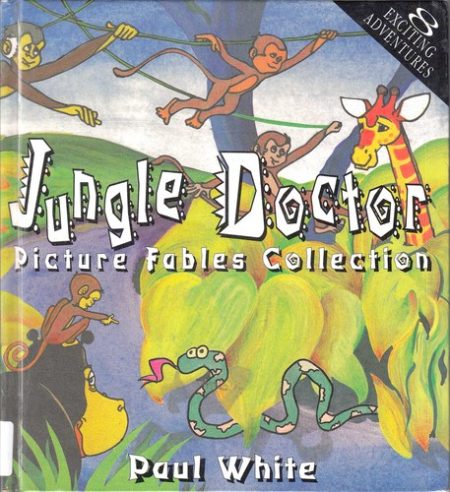 Jungle Doctor Fables Collection