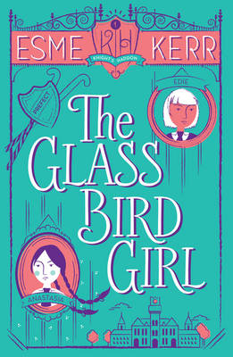 xhe Glass Bird Girl
