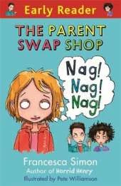 Early Reader: The Parent Swap Shop