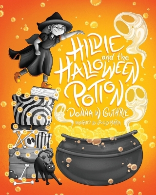 Hildie and the Halloween Potion
