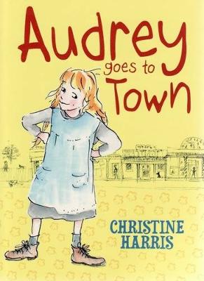Audrey Goes to Town: Little Hare Books