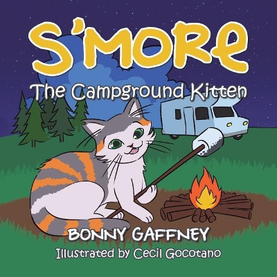 S'more: The Campground Kitten