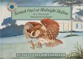 Screech Owl at Midnight Hollow