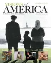 Visions of America: A History of the United States, Volume Two