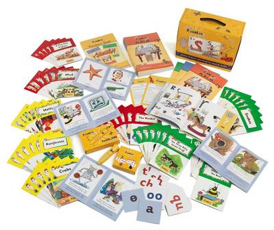 Jolly Phonics Extra: in Precursive Letters (BE)