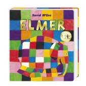 Elmer: Board Book