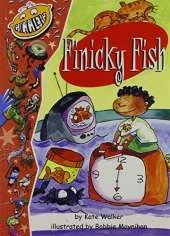 Gigglers Red Finicky Fish
