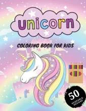 My little pony coloring book: cute unicorn