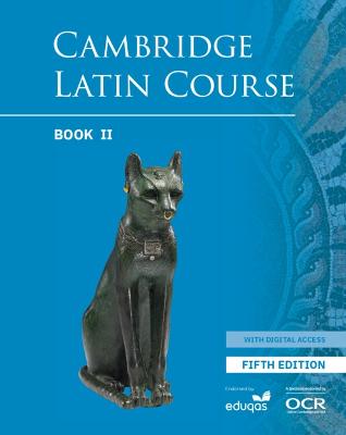 Cambridge Latin Course 5th Edition Student Book 2 with Digital Access (5 Years)