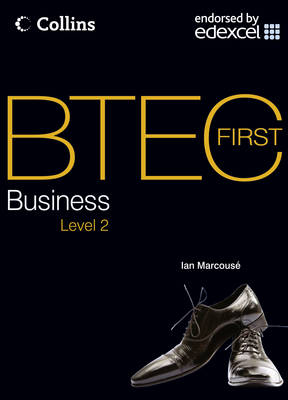 BTEC First Business: Student Textbook