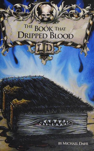 The Book That Dripped Blood
