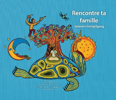 Rencontre ta famille: Gikenim Ginii'igo