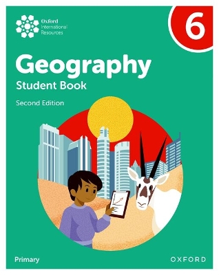 Oxford International Geography: Student Book 6
