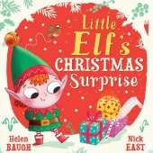 Little Elf's Christmas Surprise