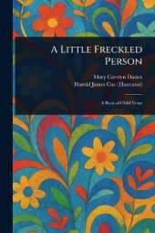 A Little Freckled Person