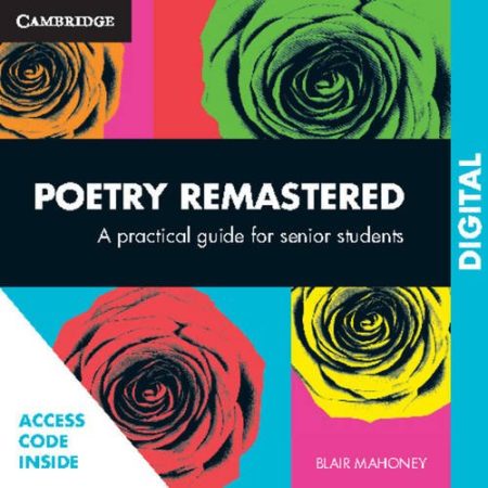 Poetry Remastered: a Practical Guide for Senior Students PDF Textbook