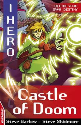 EDGE: I HERO: Castle of Doom