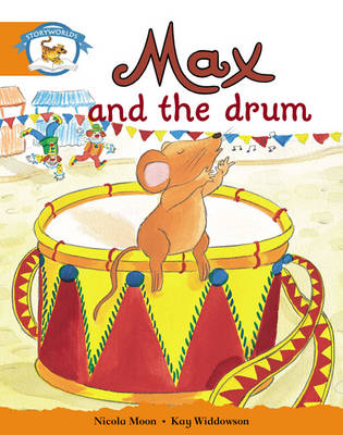 Storyworlds Yr1/P2 Stage 4, Animal World, Max and the Drum (6 Pack)