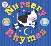 Nursery Rhymes: My Touch & Feel Library