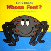 Whose Feet