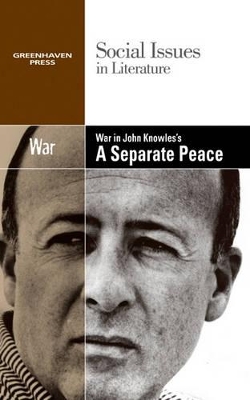 War in John Knowles's 'A Separate Peace'