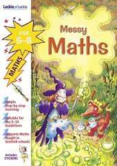 Messy Maths 6-8
