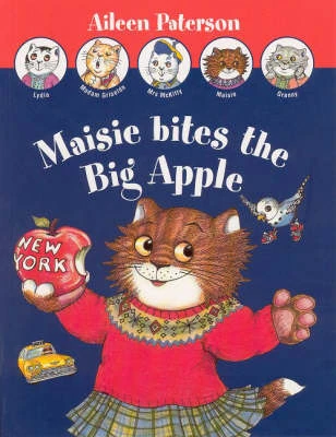 Maisie Bites the Big Apple