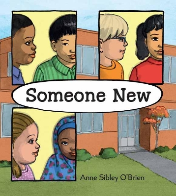 Someone New