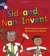 Star Phonics: Sid and Nan Invent (Phase 3)