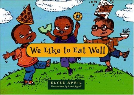 We Like to Eat Well
