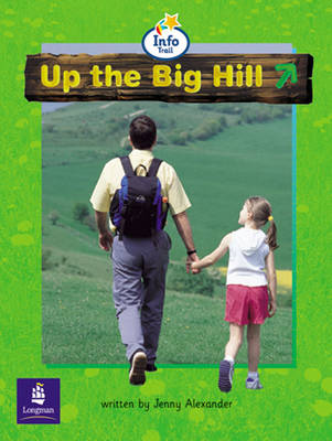 Emma's photo album Info Trail Beginner Stage Non-Fiction Book 1