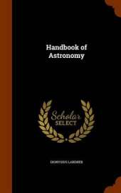 Handbook of Astronomy