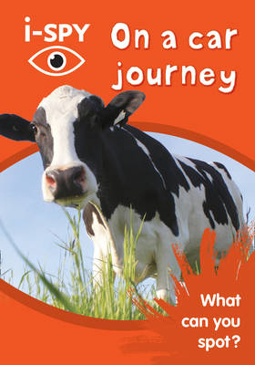 i-SPY On a Car Journey: What Can You Spot?