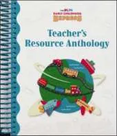 DLM Early Childhood Express, Teacher Resource Anthology