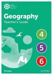 Oxford International Geography: Teacher's Guide 4-6