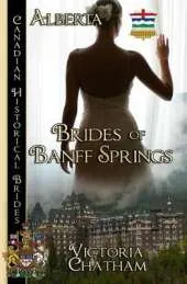 Brides of Banff Springs: (Alberta)