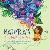 Naidra's Pollinator Sight: The Secret of Pollinator Ultraviolet Vision