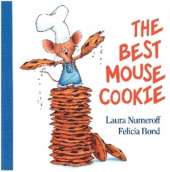 The Best Mouse Cookie Board Book