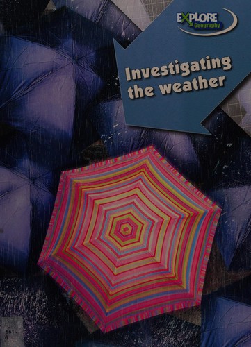 Investigating the Weather Teacher's Guide