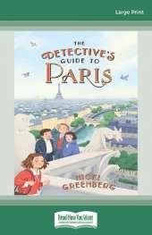 The Detective's Guide to Paris