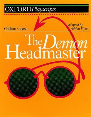 Demon Headmaster