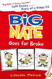 Big Nate Goes for Broke