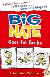 Big Nate Goes for Broke