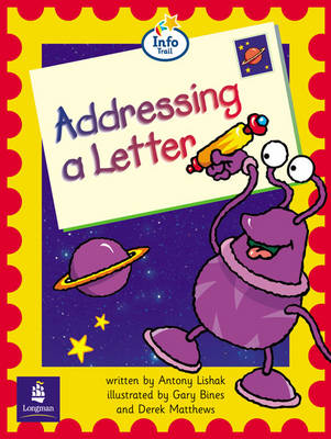 Emma's photo album Info Trail Beginner Stage Non-Fiction Book 1