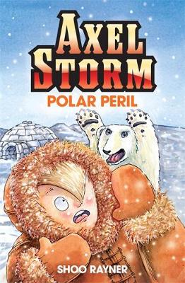 Axel Storm: Polar Peril