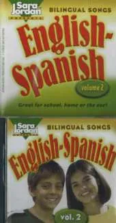Bilingual Songs, English-Spanish, Volume 2 -- Book & CD