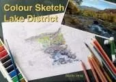 Colour Sketch - Lake District: Colouring Book and Guide